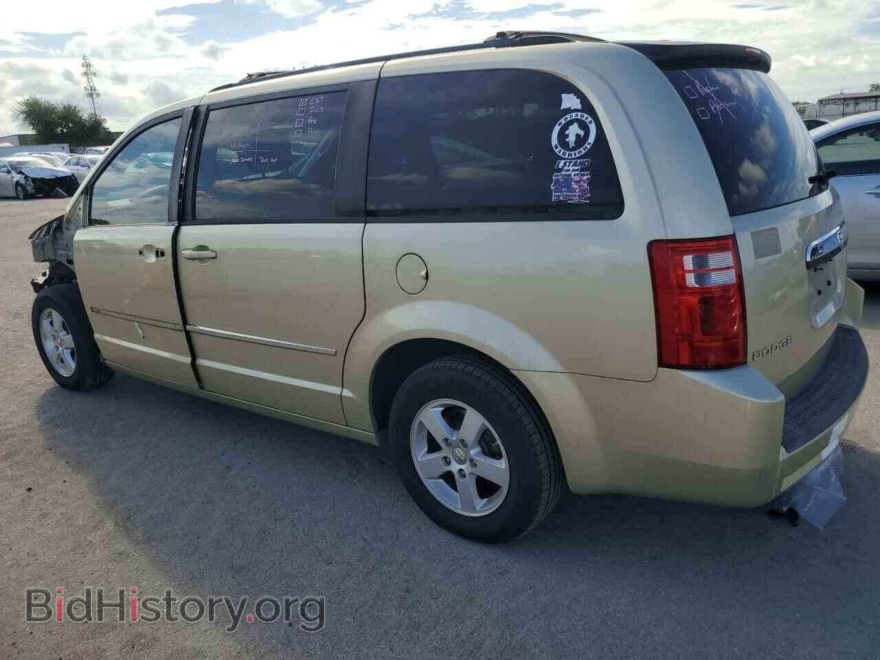 2010 DODGE CARAVAN - VIN: 2D4RN5D11AR498910 - Фото 2