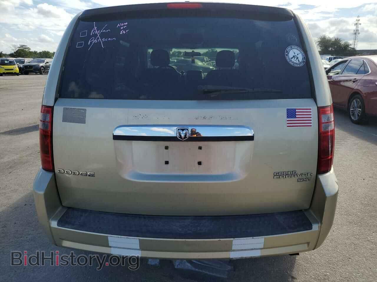 2010 DODGE CARAVAN - VIN: 2D4RN5D11AR498910 - Фото 6
