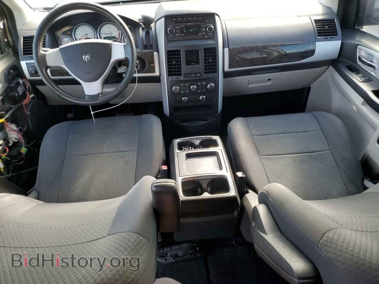 2010 DODGE CARAVAN - VIN: 2D4RN5D11AR498910 - Фото 8