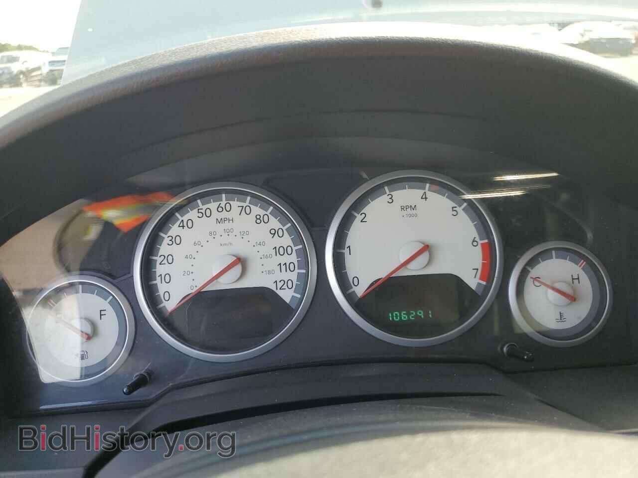 2010 DODGE CARAVAN - VIN: 2D4RN5D11AR498910 - Фото 9
