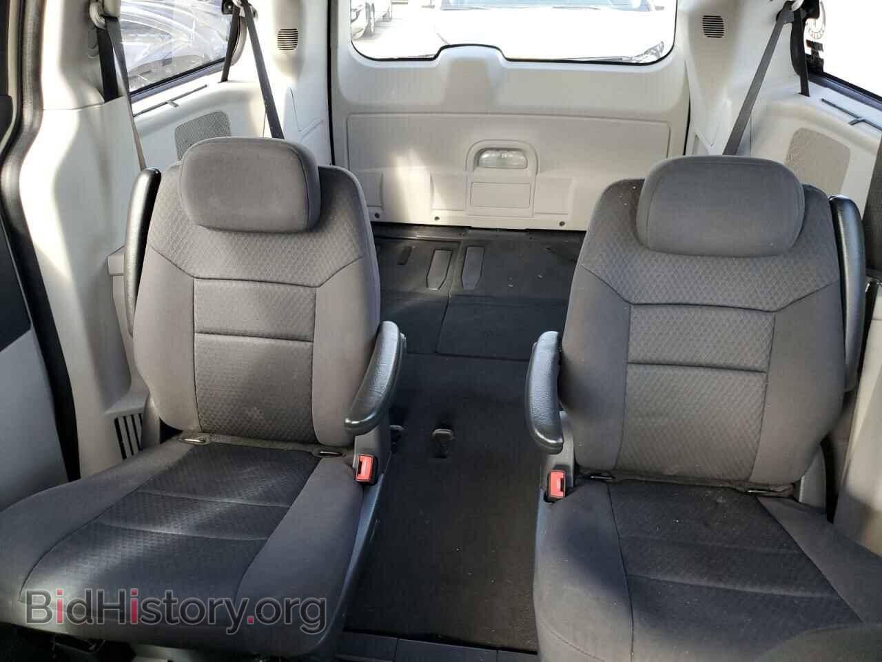 2010 DODGE CARAVAN - VIN: 2D4RN5D11AR498910 - Фото 10