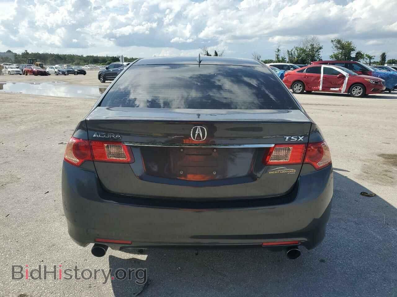 2013 ACURA TSX - VIN: JH4CU2F49DC003103 - Фото 6