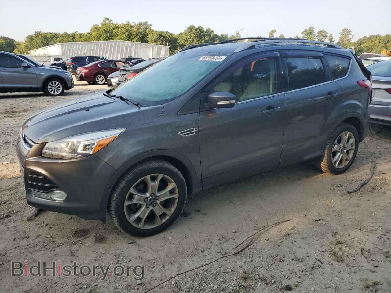 Фотография 1FMCU9J98GUA24869 - FORD ESCAPE 2016