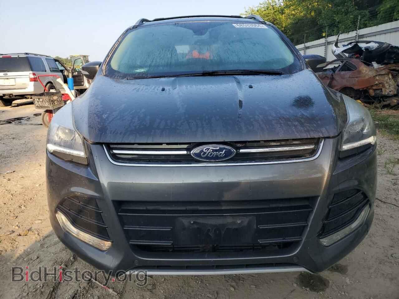 2016 FORD ESCAPE - VIN: 1FMCU9J98GUA24869 - Фото 5