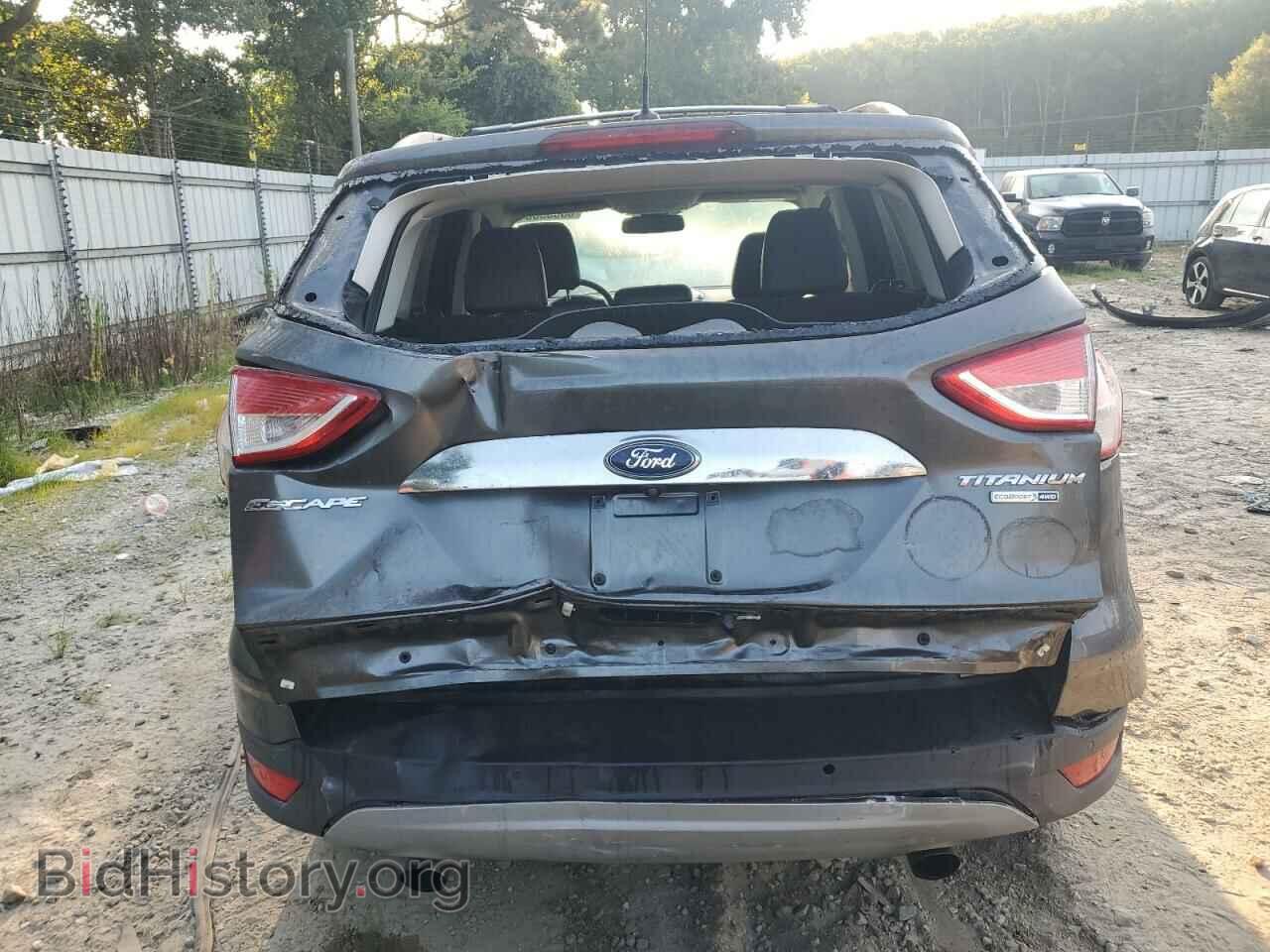2016 FORD ESCAPE - VIN: 1FMCU9J98GUA24869 - Фото 6