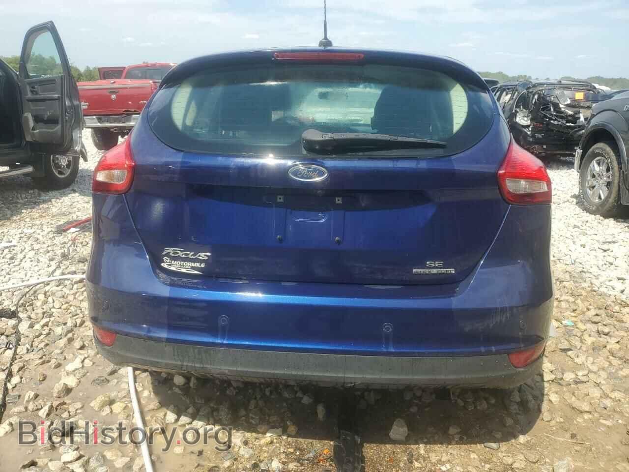 2016 FORD FOCUS - VIN: 1FADP3K22GL326295 - Фото 6