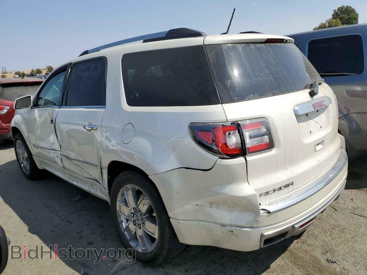 2015 GMC ACADIA DEN - VIN: 1GKKVTKDXFJ219759 - Фото 2
