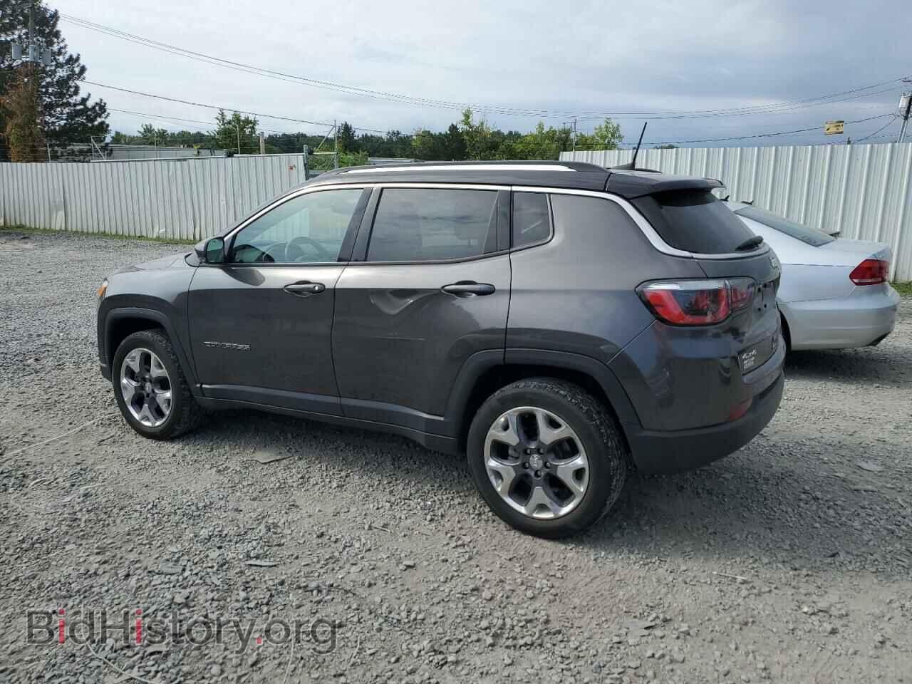 2017 JEEP COMPASS - VIN: 3C4NJDCB7HT617143 - Photo 2