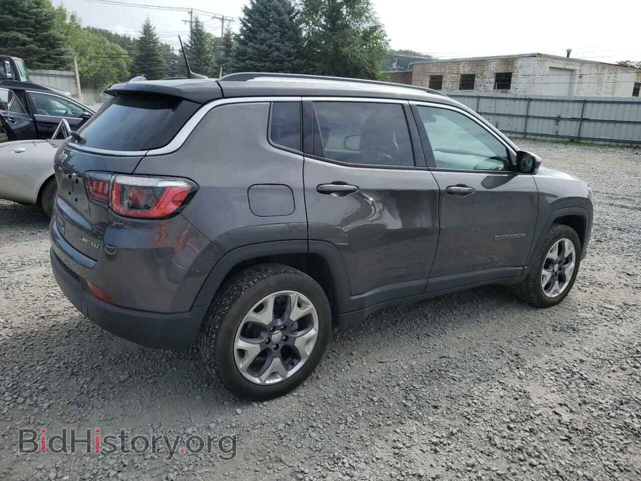 2017 JEEP COMPASS - VIN: 3C4NJDCB7HT617143 - Photo 3