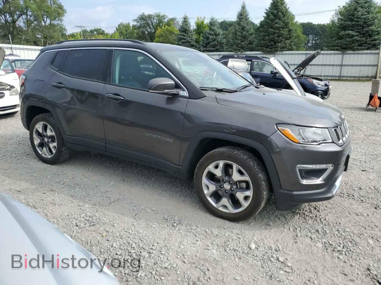 2017 JEEP COMPASS - VIN: 3C4NJDCB7HT617143 - Photo 4