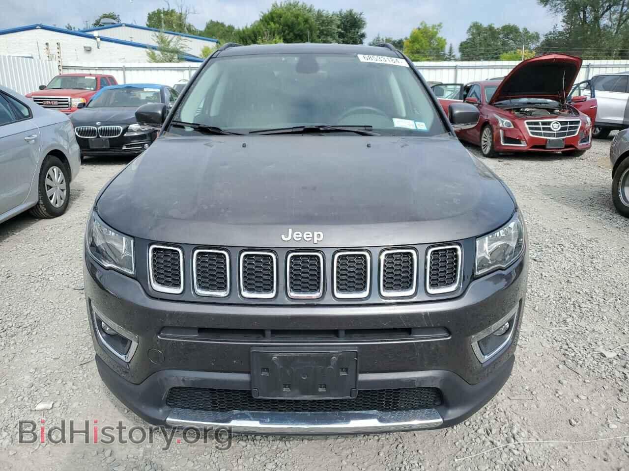2017 JEEP COMPASS - VIN: 3C4NJDCB7HT617143 - Photo 5