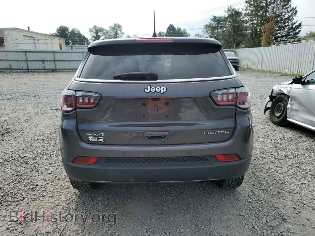 2017 JEEP COMPASS - VIN: 3C4NJDCB7HT617143 - Photo 6