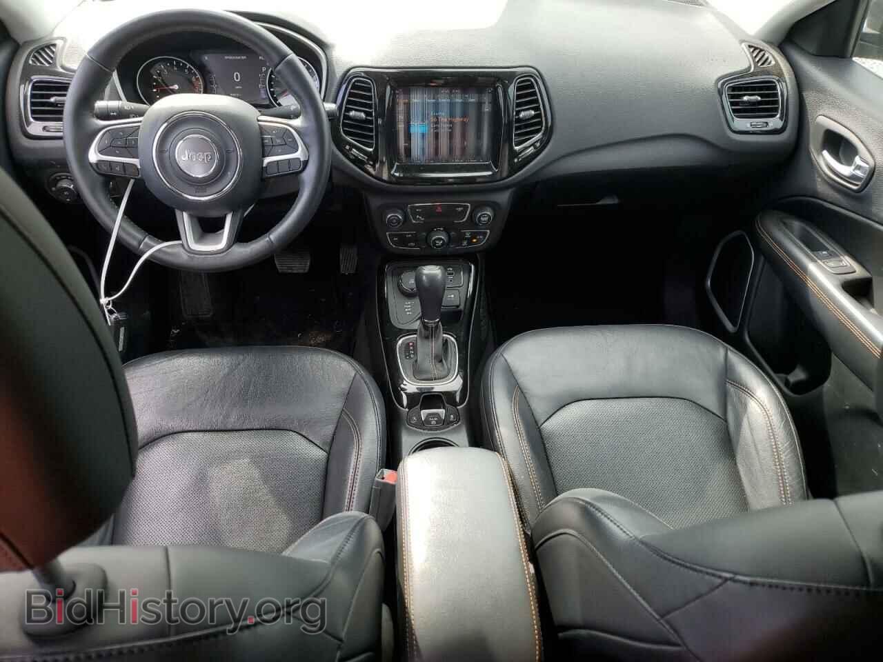 2017 JEEP COMPASS - VIN: 3C4NJDCB7HT617143 - Photo 8