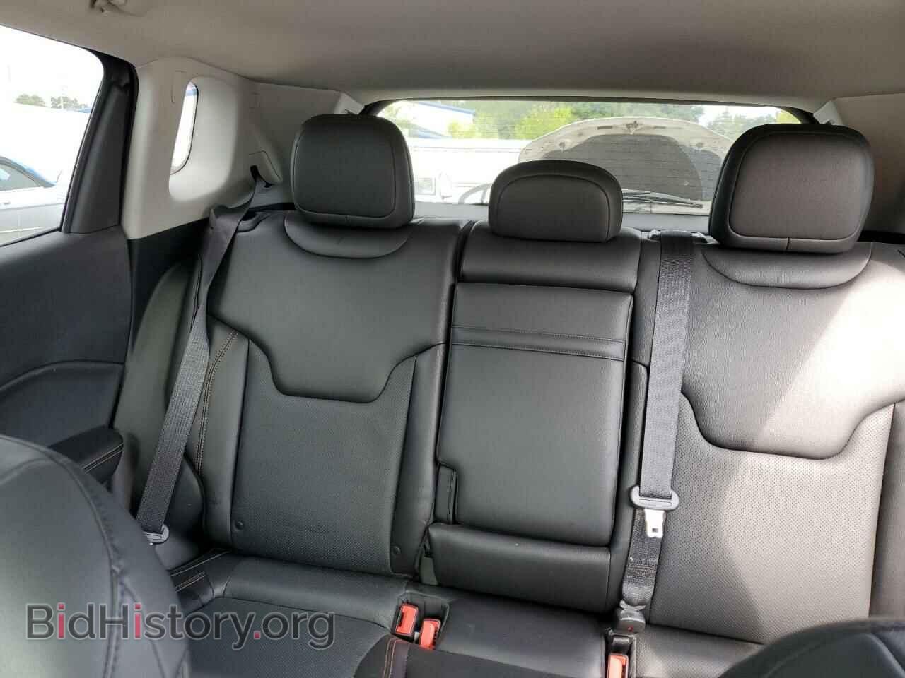2017 JEEP COMPASS - VIN: 3C4NJDCB7HT617143 - Photo 10