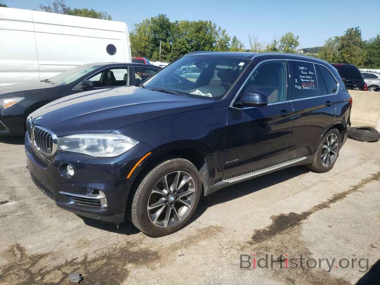 Фотография 5UXKT0C52H0S79842 - BMW X5 2017