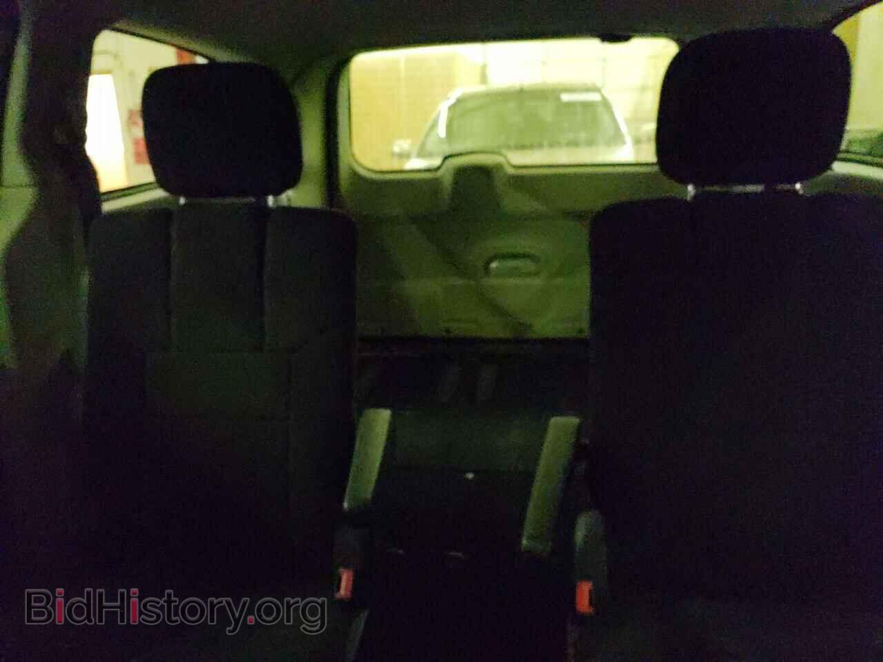 2012 DODGE CARAVAN - VIN: 2C4RDGCGXCR277374 - Фото 10