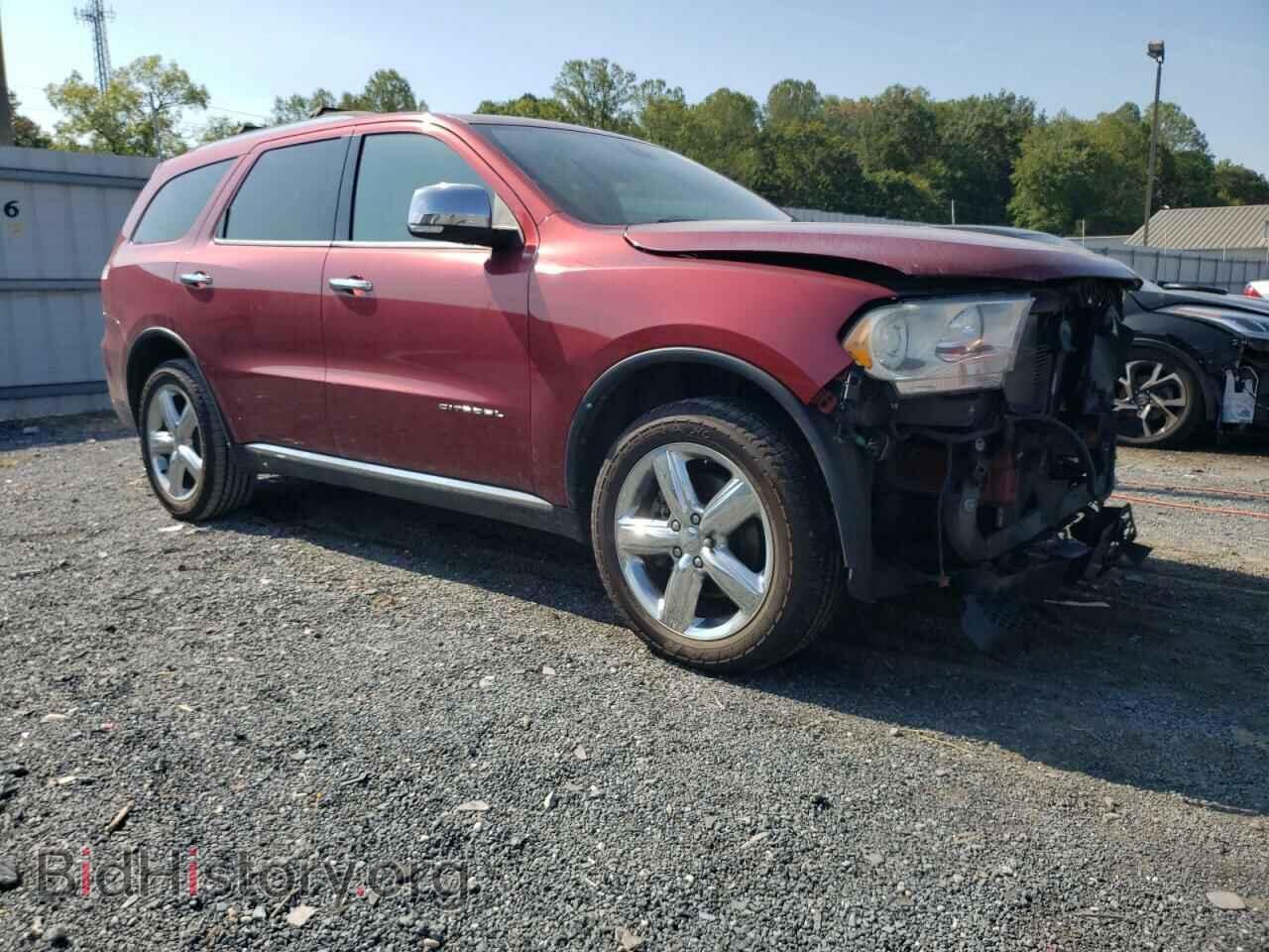 2013 DODGE DURANGO - VIN: 1C4RDJEG6DC651340 - Photo 4