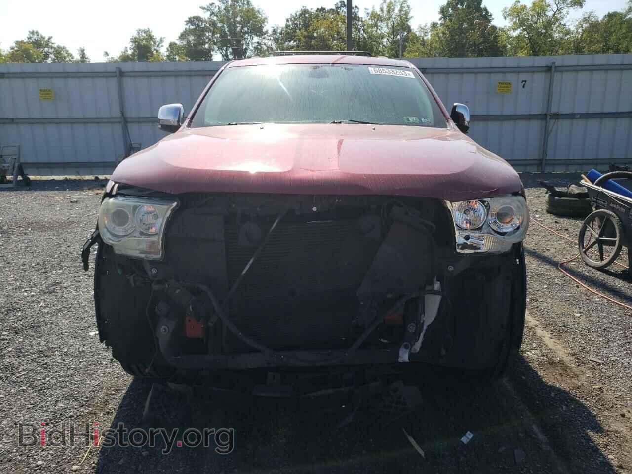 2013 DODGE DURANGO - VIN: 1C4RDJEG6DC651340 - Photo 5