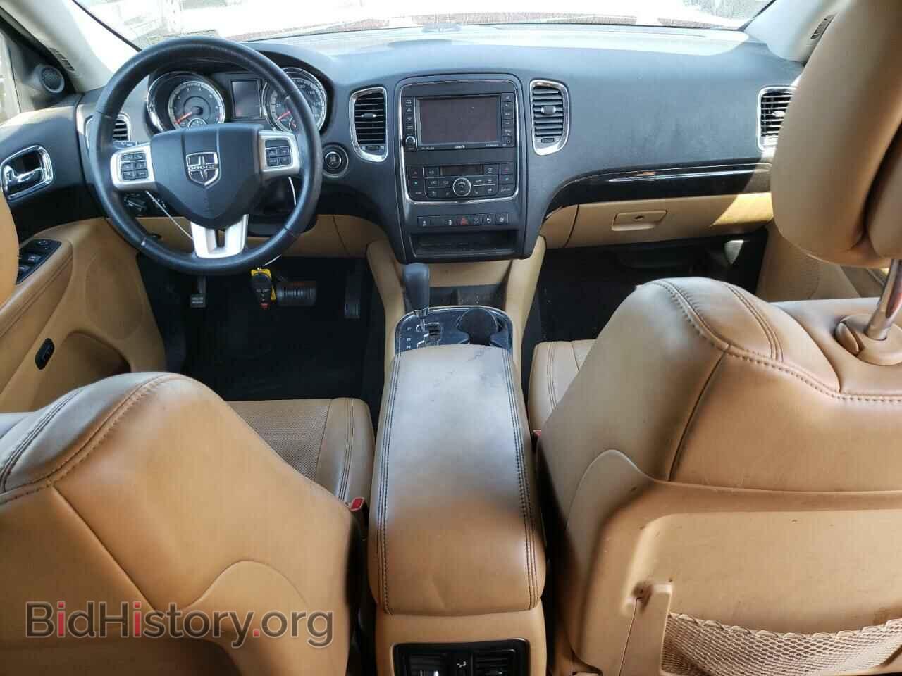 2013 DODGE DURANGO - VIN: 1C4RDJEG6DC651340 - Photo 8
