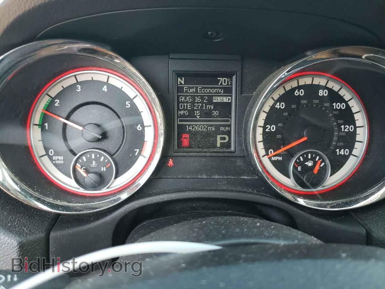 2013 DODGE DURANGO - VIN: 1C4RDJEG6DC651340 - Photo 9