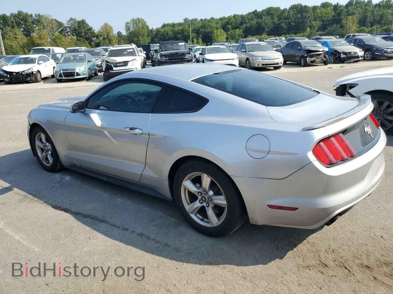 2015 FORD ALL Models - VIN: 1FA6P8AM9F5309148 - Фото 2