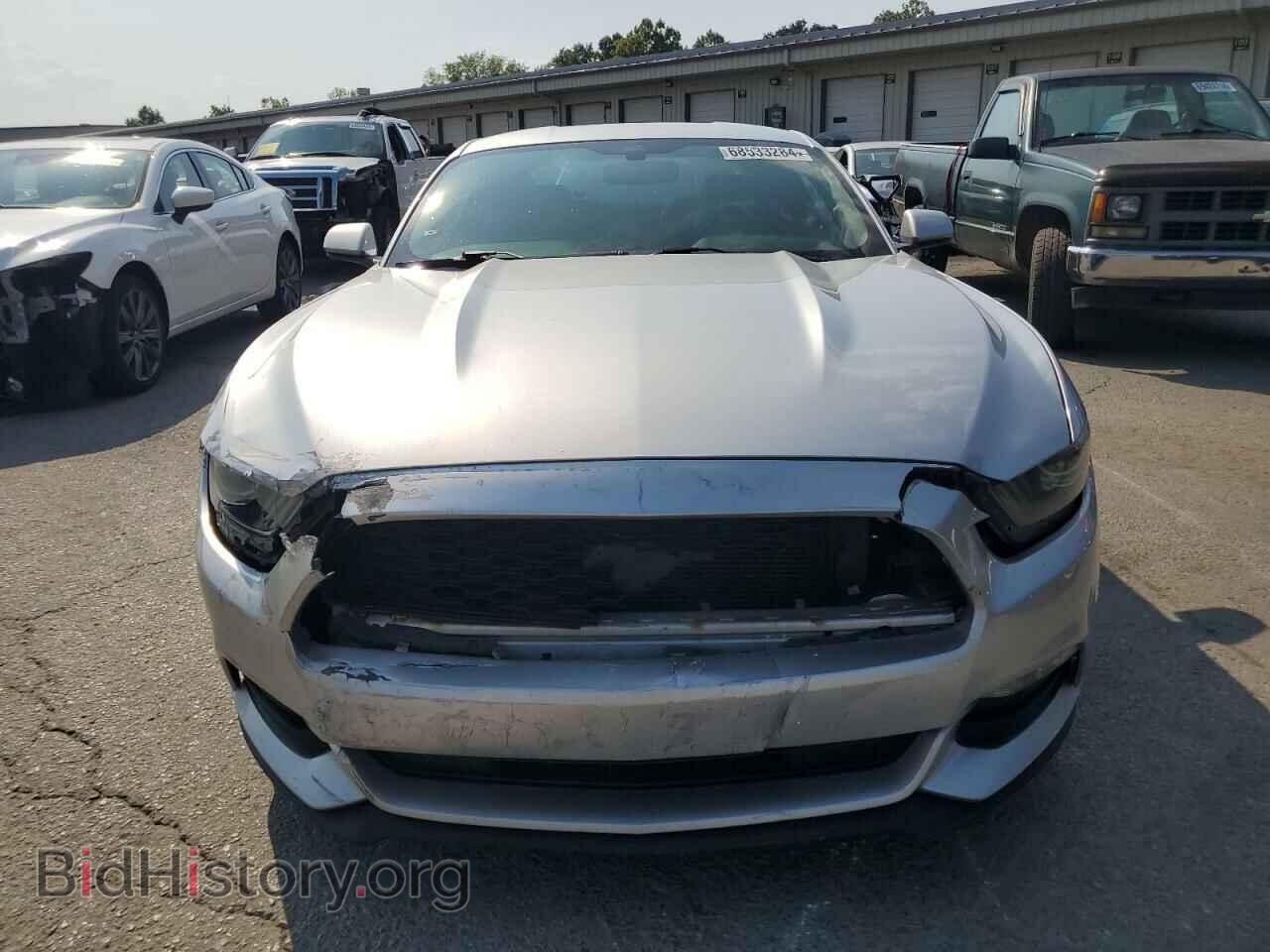 2015 FORD ALL Models - VIN: 1FA6P8AM9F5309148 - Фото 5