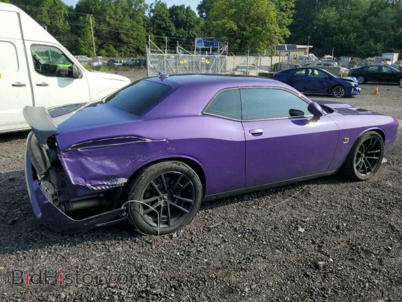 2019 Dodge CHALLENGER (VIN 2C3CDZFJ4KH581494) — photo 3 of 12