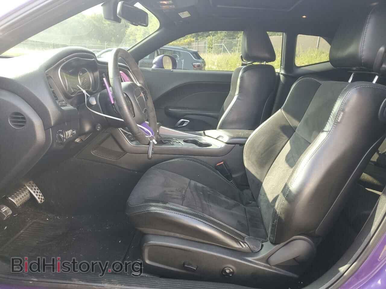 2019 DODGE CHALLENGER - VIN: 2C3CDZFJ4KH581494 - Фото 7