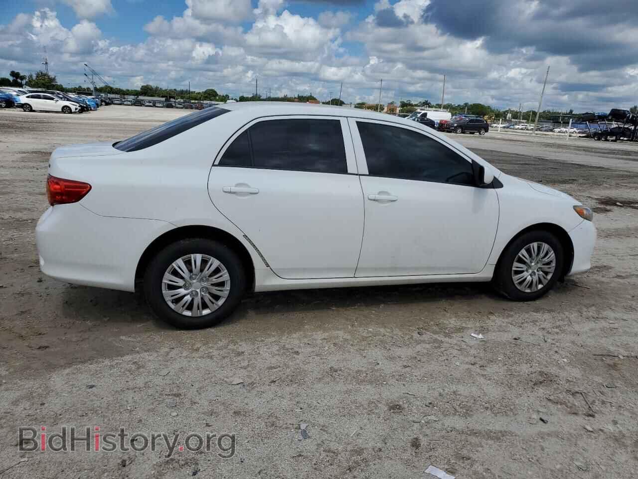 2010 TOYOTA COROLLA - VIN: 2T1BU4EE8AC410934 - Фото 3
