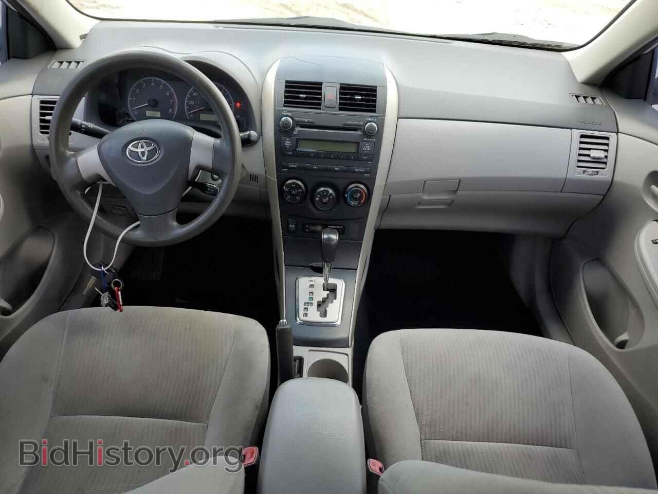 2010 TOYOTA COROLLA - VIN: 2T1BU4EE8AC410934 - Фото 8