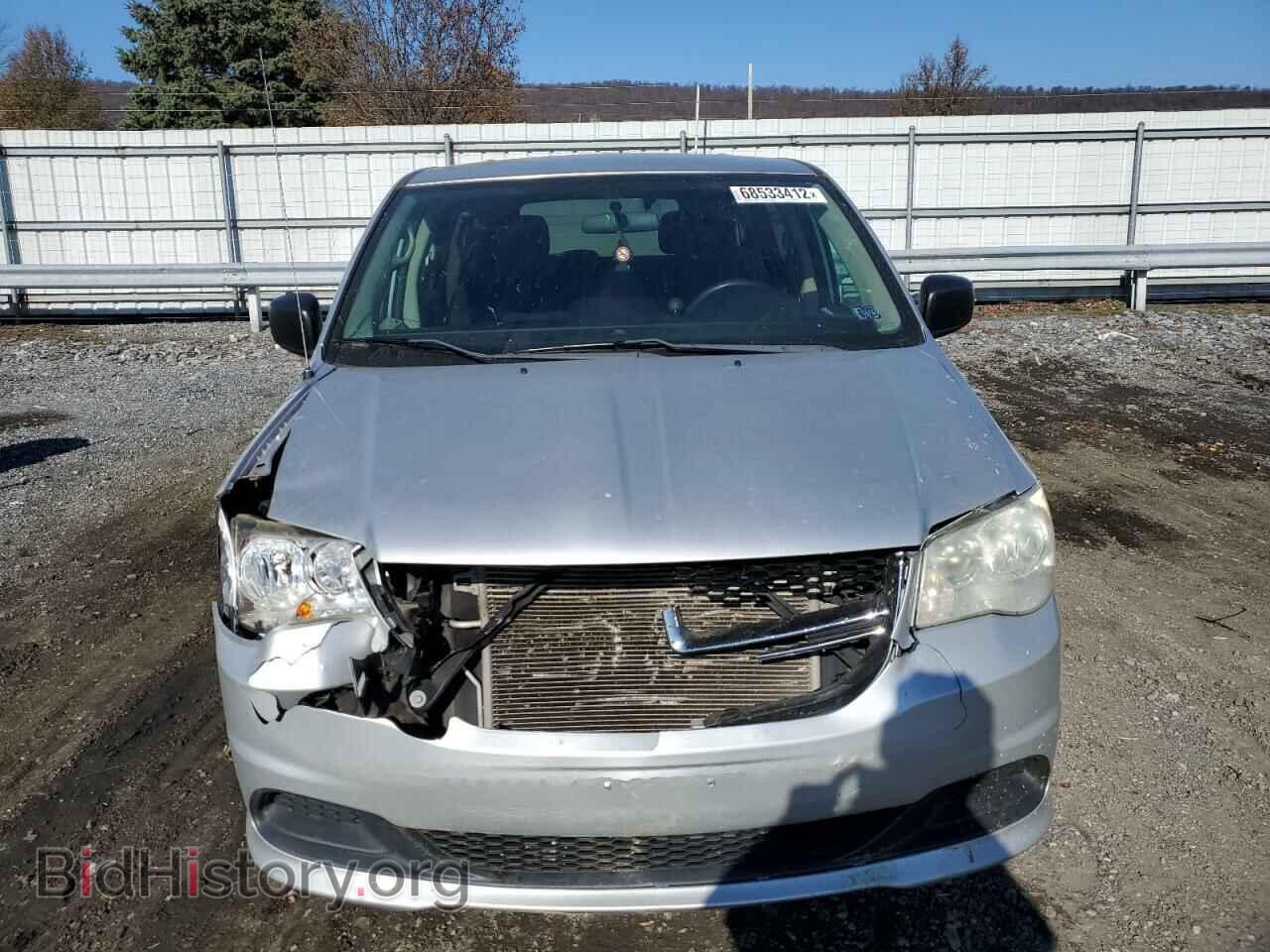 2011 DODGE CARAVAN - VIN: 2D4RN4DGXBR722644 - Фото 5