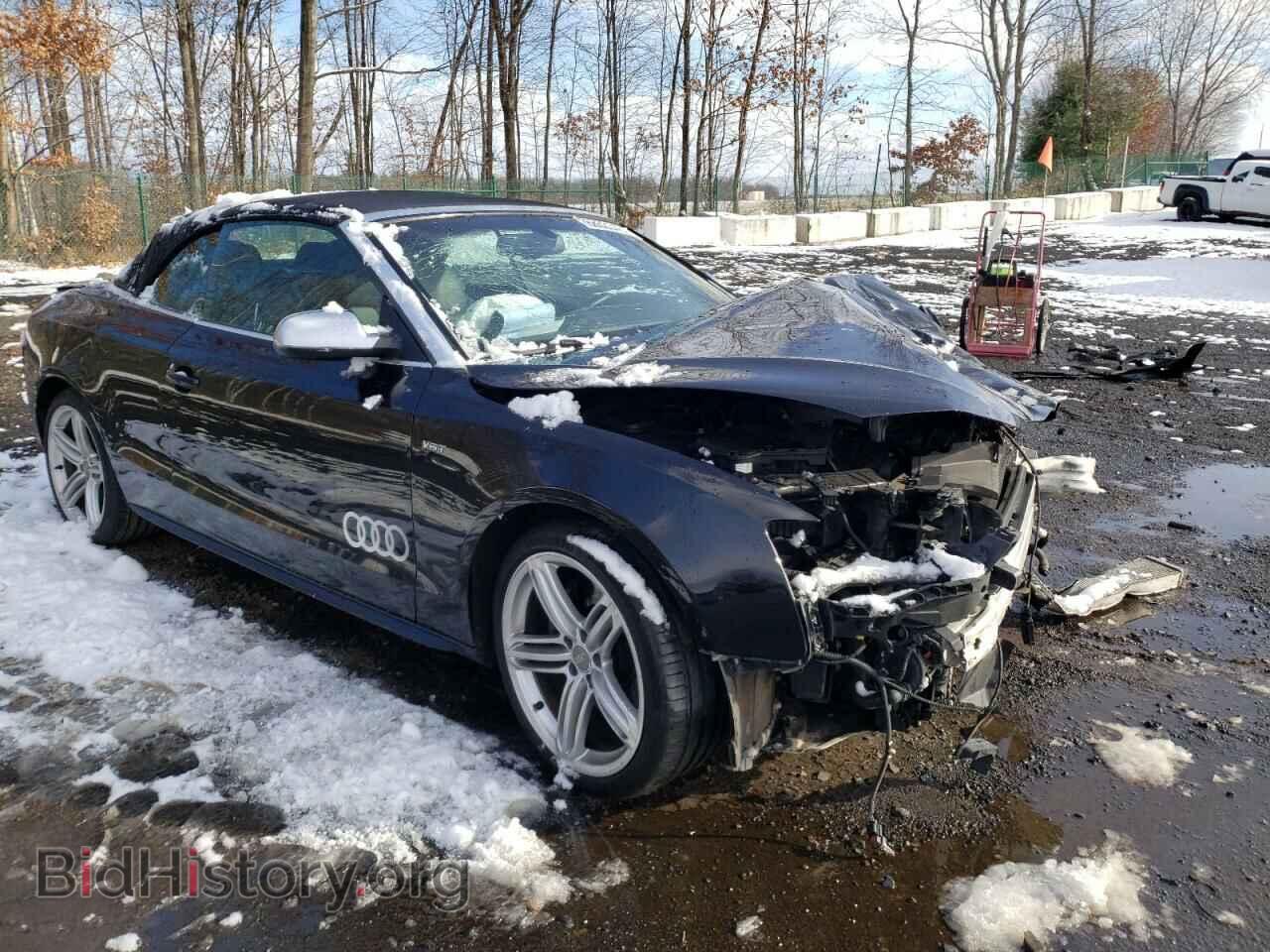 Photo WAUCGAFH0DN013283 - AUDI S5/RS5 2013