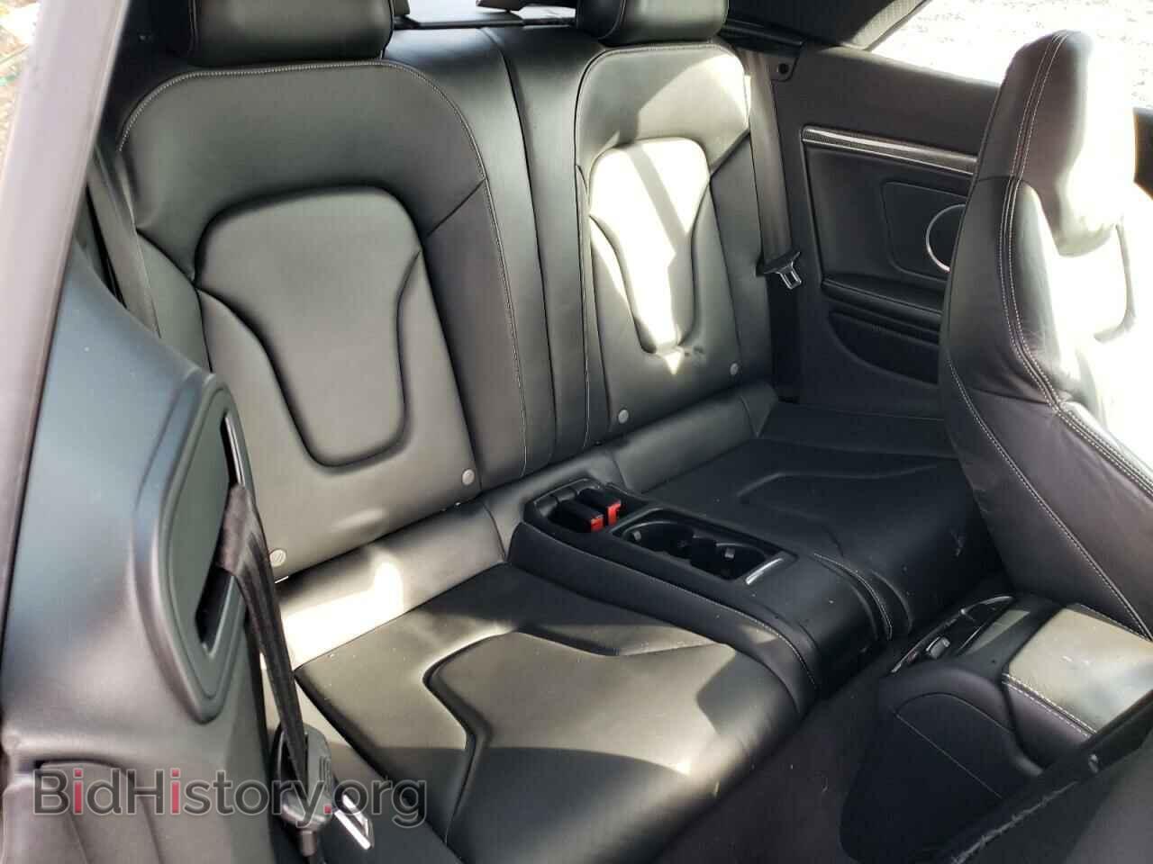 2013 AUDI S5/RS5 - VIN: WAUCGAFH0DN013283 - Фото 6