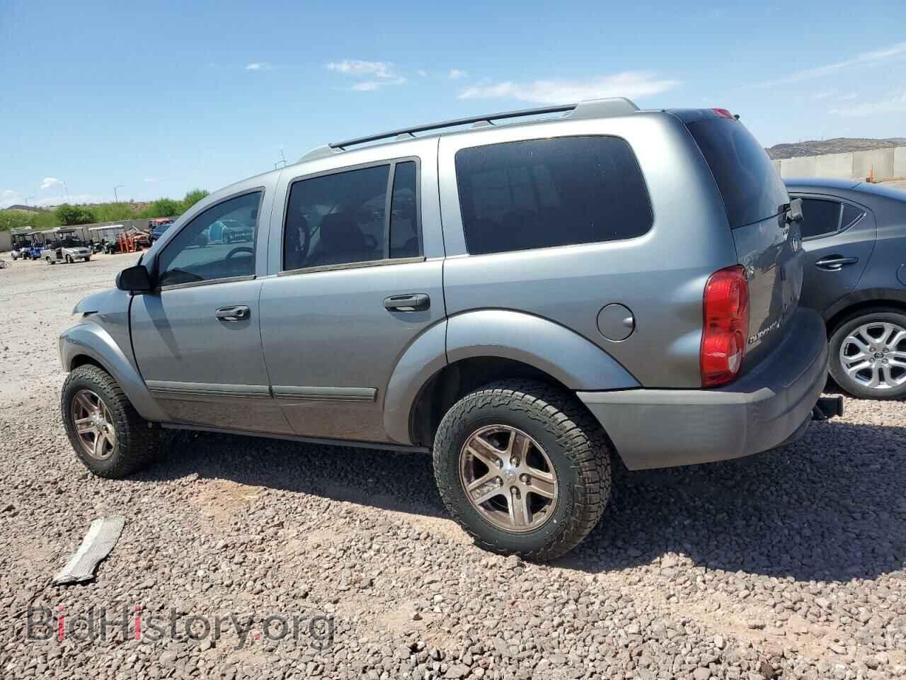 2006 DODGE DURANGO - VIN: 1D4HD38K96F150745 - Фото 2