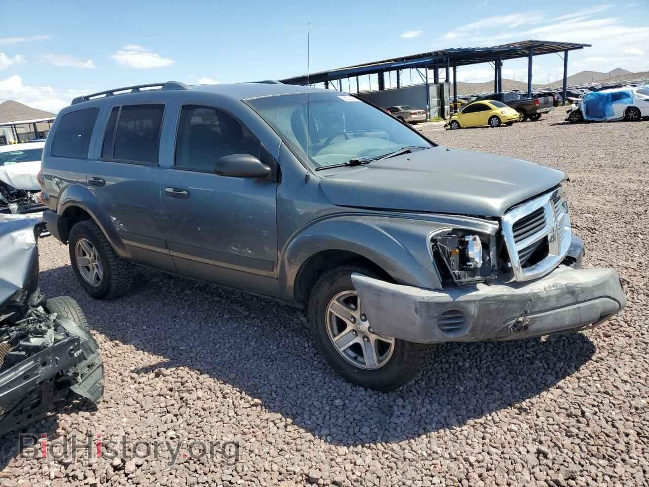 2006 DODGE DURANGO - VIN: 1D4HD38K96F150745 - Фото 4
