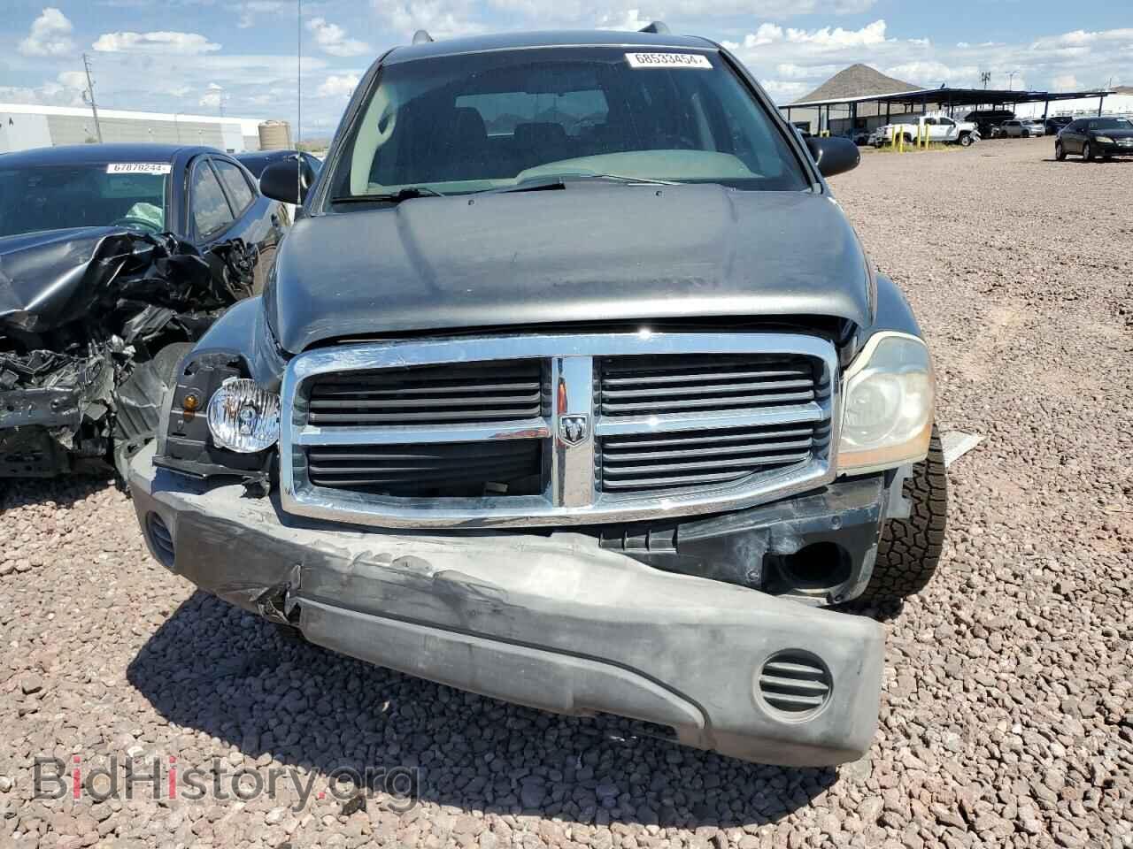 2006 DODGE DURANGO - VIN: 1D4HD38K96F150745 - Фото 5