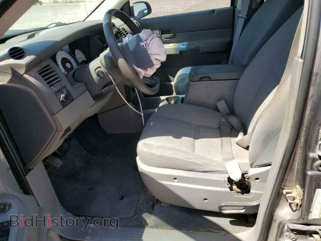 2006 DODGE DURANGO - VIN: 1D4HD38K96F150745 - Фото 7