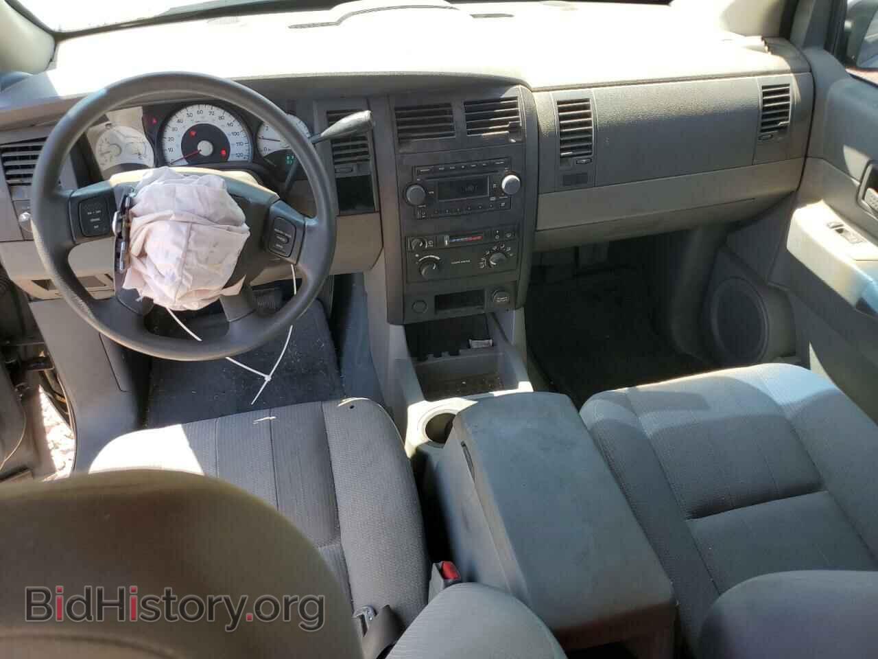 2006 DODGE DURANGO - VIN: 1D4HD38K96F150745 - Фото 8