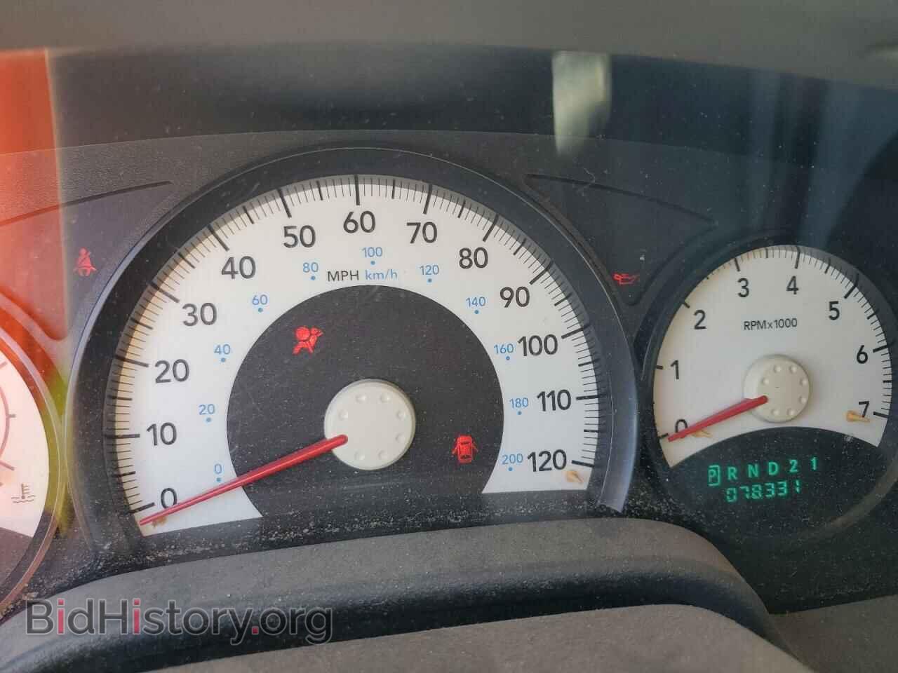 2006 DODGE DURANGO - VIN: 1D4HD38K96F150745 - Фото 9