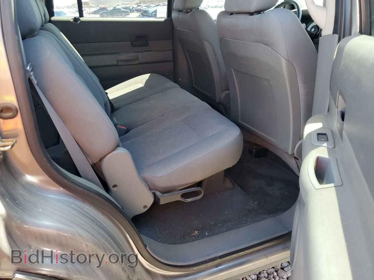2006 DODGE DURANGO - VIN: 1D4HD38K96F150745 - Фото 10