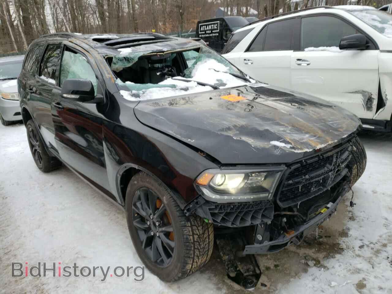 Фотография 1C4RDJDG5HC629899 - DODGE DURANGO 2017
