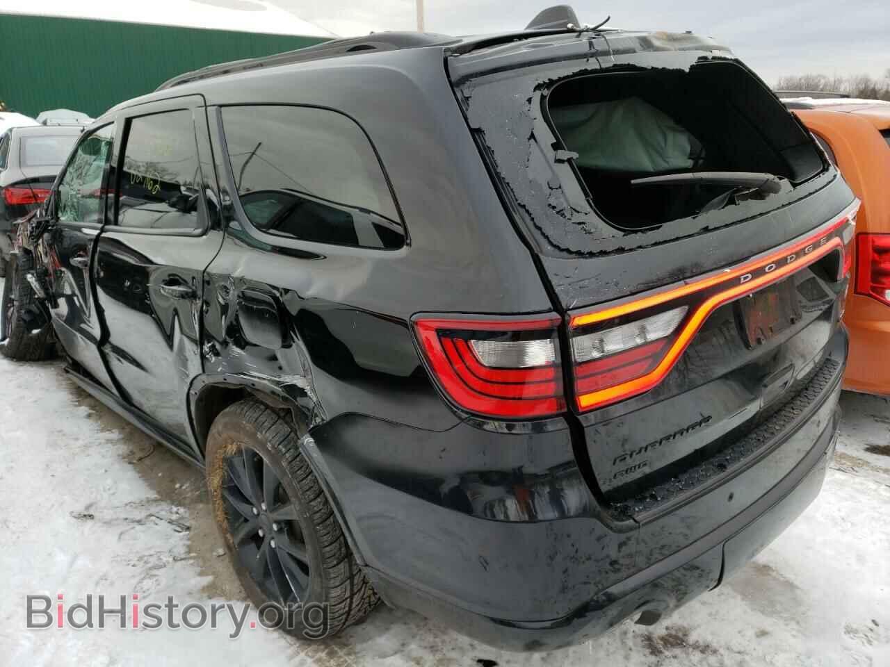 2017 DODGE DURANGO - VIN: 1C4RDJDG5HC629899 - Фото 3