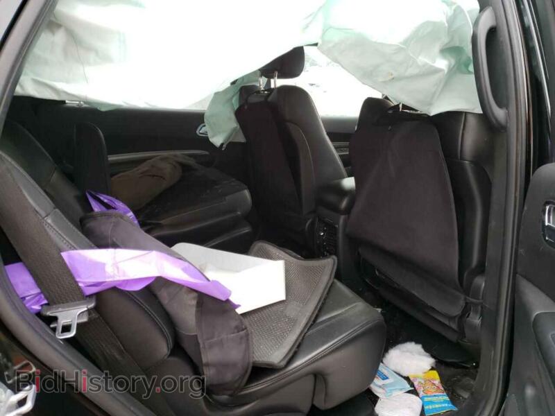 2017 Dodge DURANGO (VIN 1C4RDJDG5HC629899) — фото 6 из 10