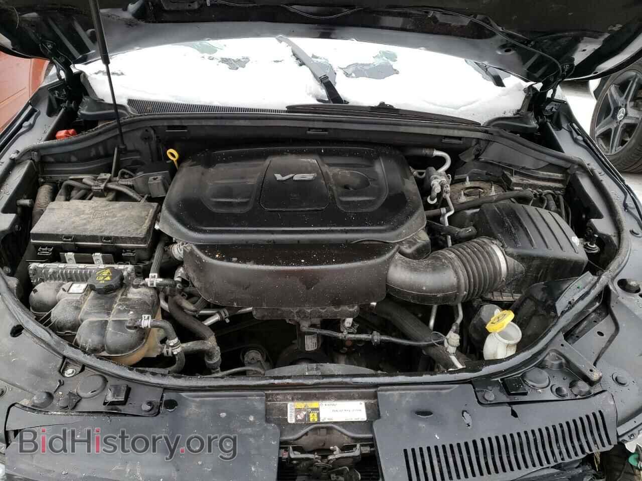 2017 DODGE DURANGO - VIN: 1C4RDJDG5HC629899 - Фото 7