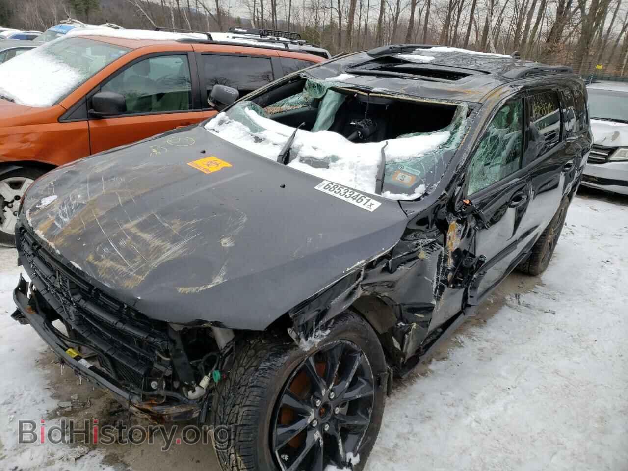 2017 DODGE DURANGO - VIN: 1C4RDJDG5HC629899 - Фото 9