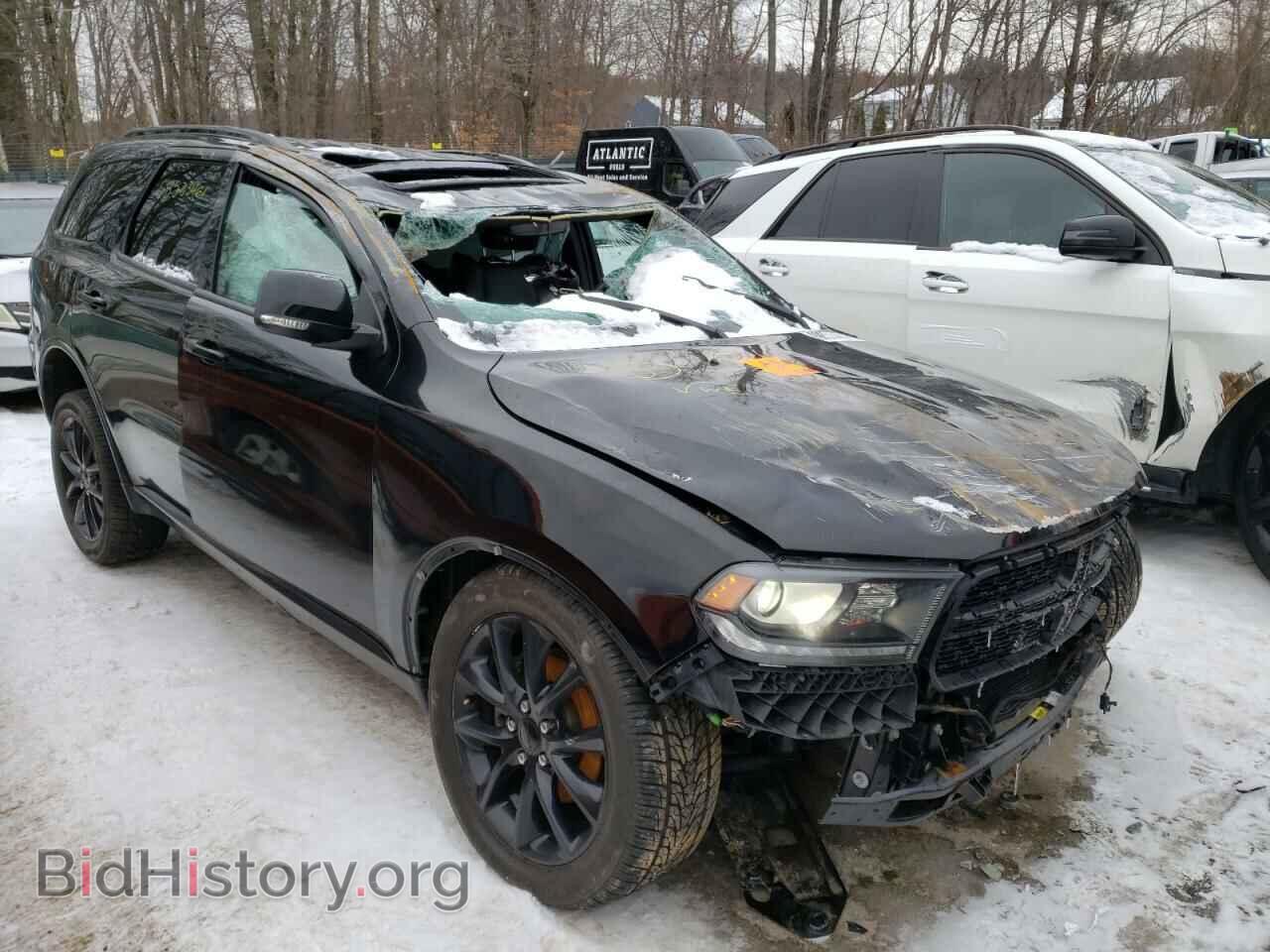2017 DODGE DURANGO - VIN: 1C4RDJDG5HC629899 - Фото 10