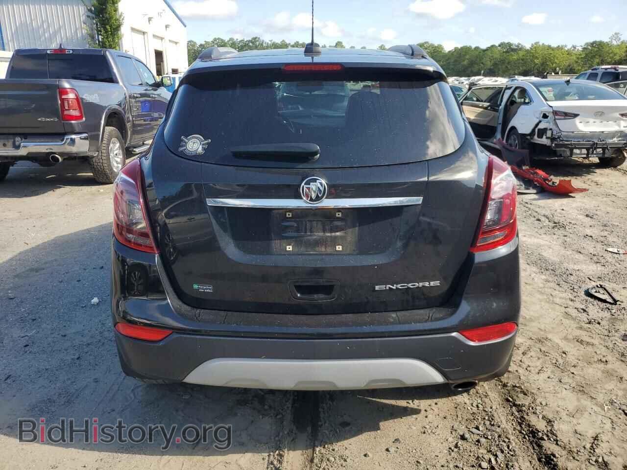 2019 BUICK ENCORE - VIN: KL4CJASB9KB789121 - Photo 6