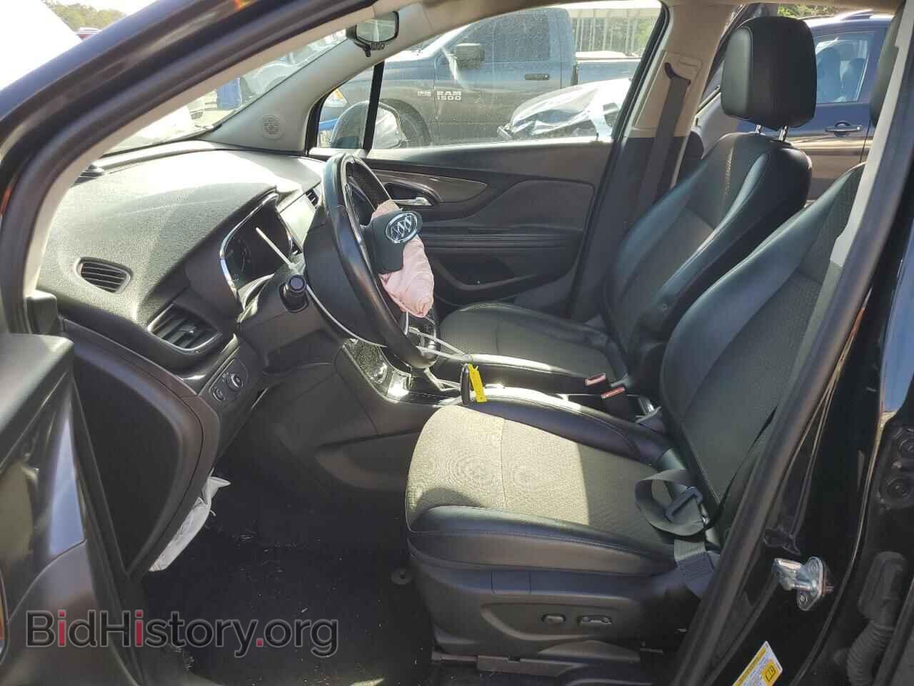 2019 BUICK ENCORE - VIN: KL4CJASB9KB789121 - Photo 7