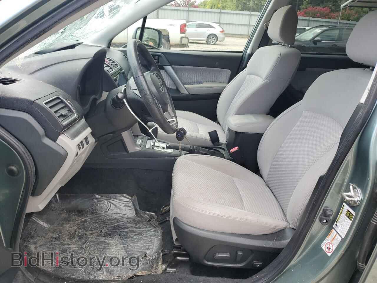 2017 SUBARU FORESTER - VIN: JF2SJAGC0HH484312 - Фото 7
