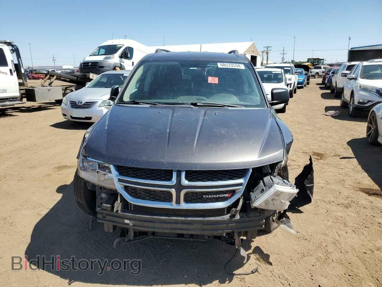 2017 DODGE JOURNEY - VIN: 3C4PDCAB3HT511933 - Photo 5